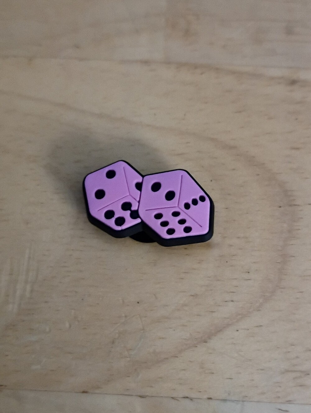 10 for $10 Jibbitz Croc Charm - Blackpink Dice K-Pop Korean Girl Group 3 - New